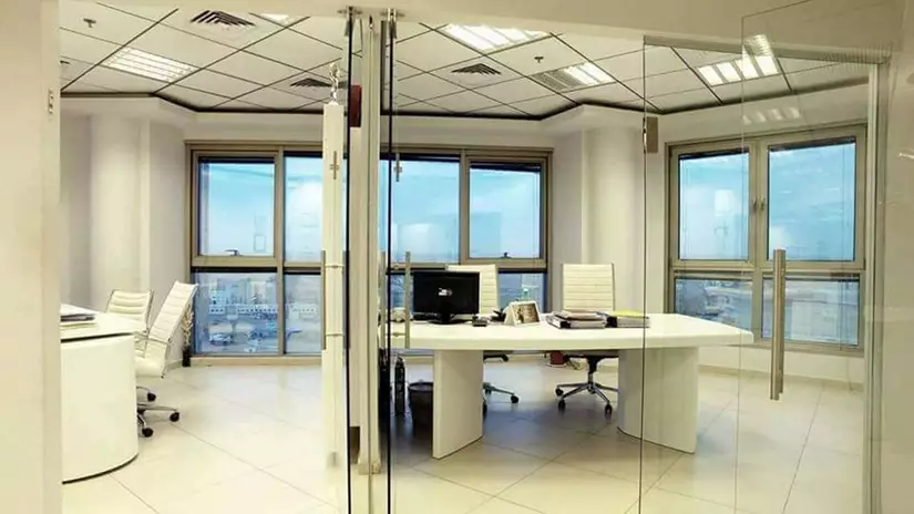 ניקיון משרדים באופן קבוע 2